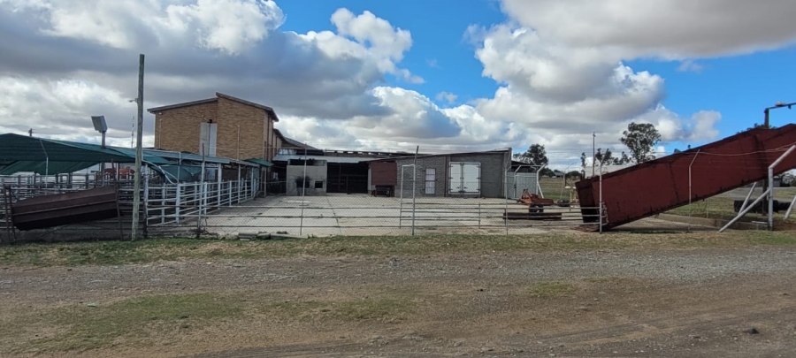 Commercial Property for Sale in Theunissen Free State